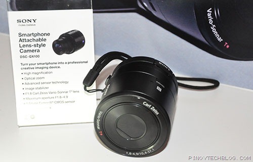 Sony-QX100