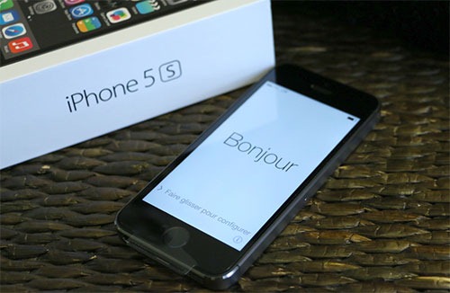 iPhone-5S