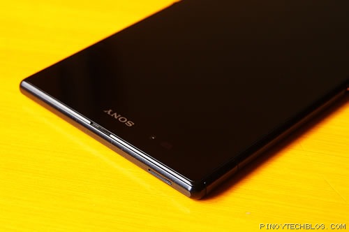 Sony Xperia Z Ultra front