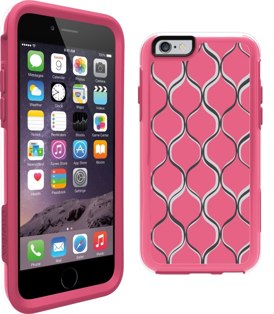 OtterBox launches MySymmetry customizable case series in PH