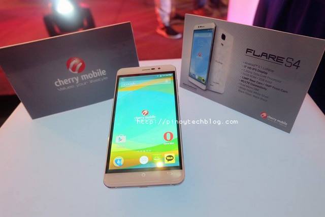 Cherry Mobile Flare 4, Flare S4 and Flare S4 Plus (9)