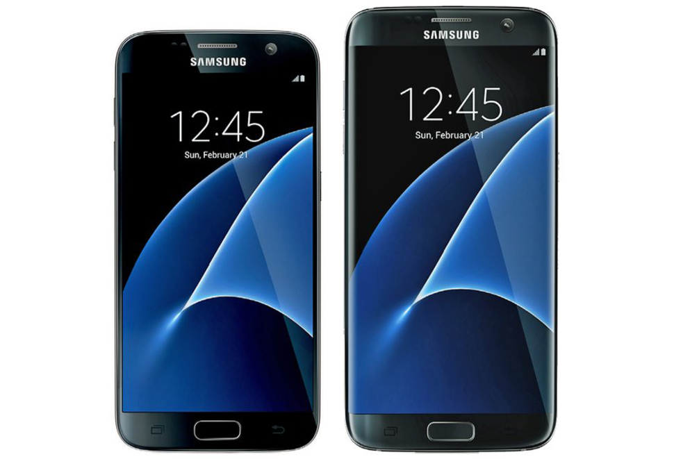 Samsung Galaxy S7 and Samsung Galaxy S7 Edge