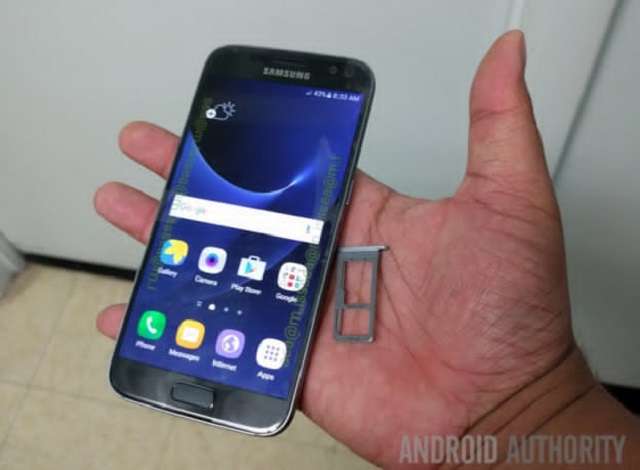 Samsung Galaxy S7 and Samsung Galaxy S7 Edge