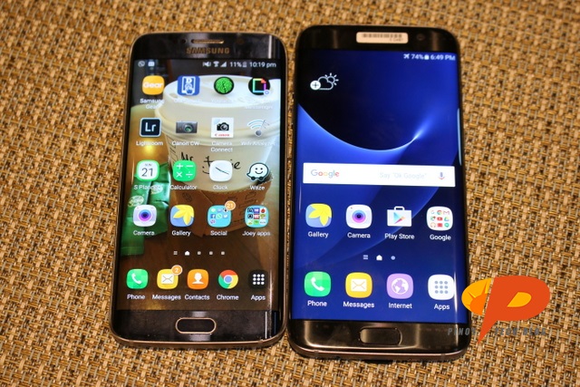Samsung Galaxy S7 Smart and Samsung Galaxy S7 Edge Smart