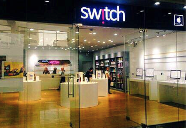 switch store