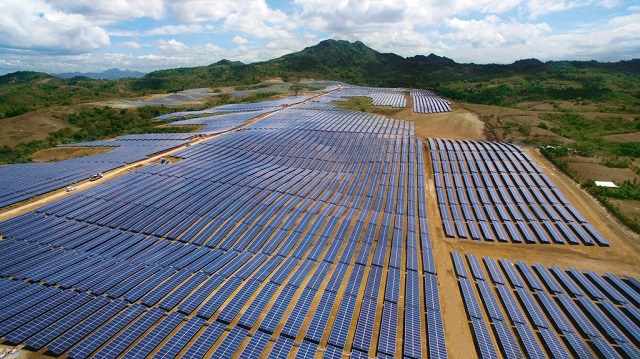 Calatagan Solar Farm
