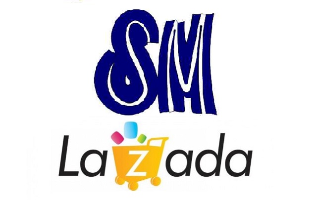 SM and Lazada