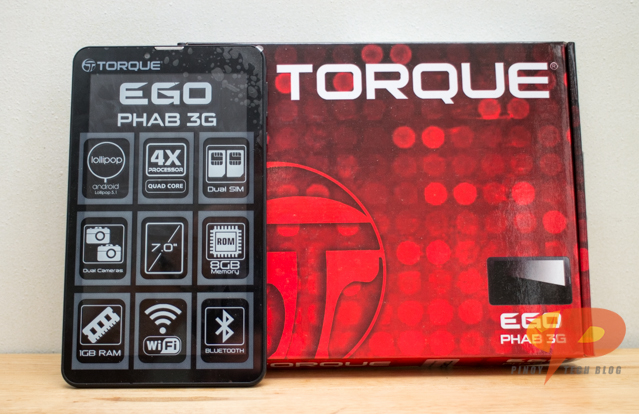 Torque Evo Phab 3G box