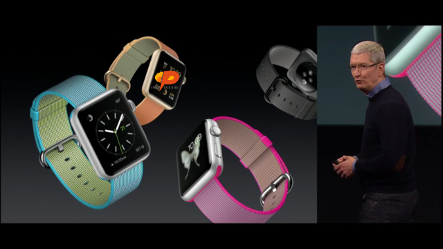 Apple Watch and Apple Watch Band Spring 2016 Collection