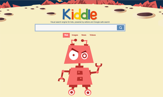 kiddle kid-friendly