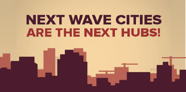 Next Wave Cities