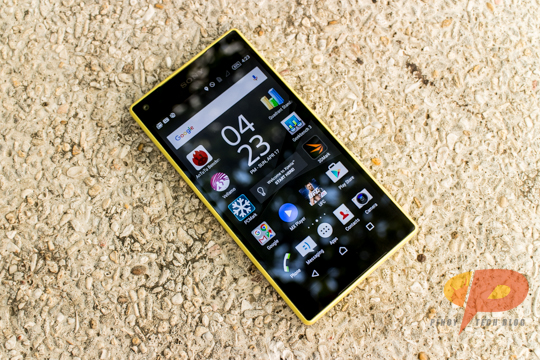 Sony Xperia Z5 Compact Front
