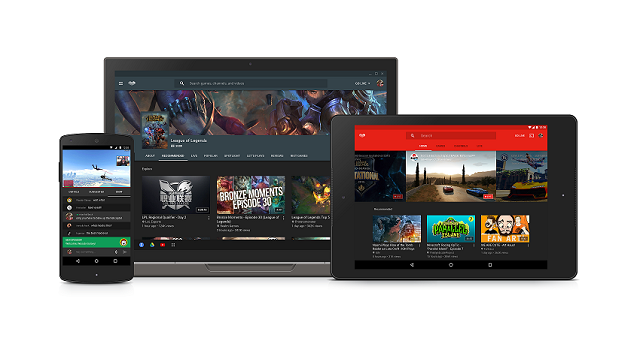 YouTube Gaming App Philippines