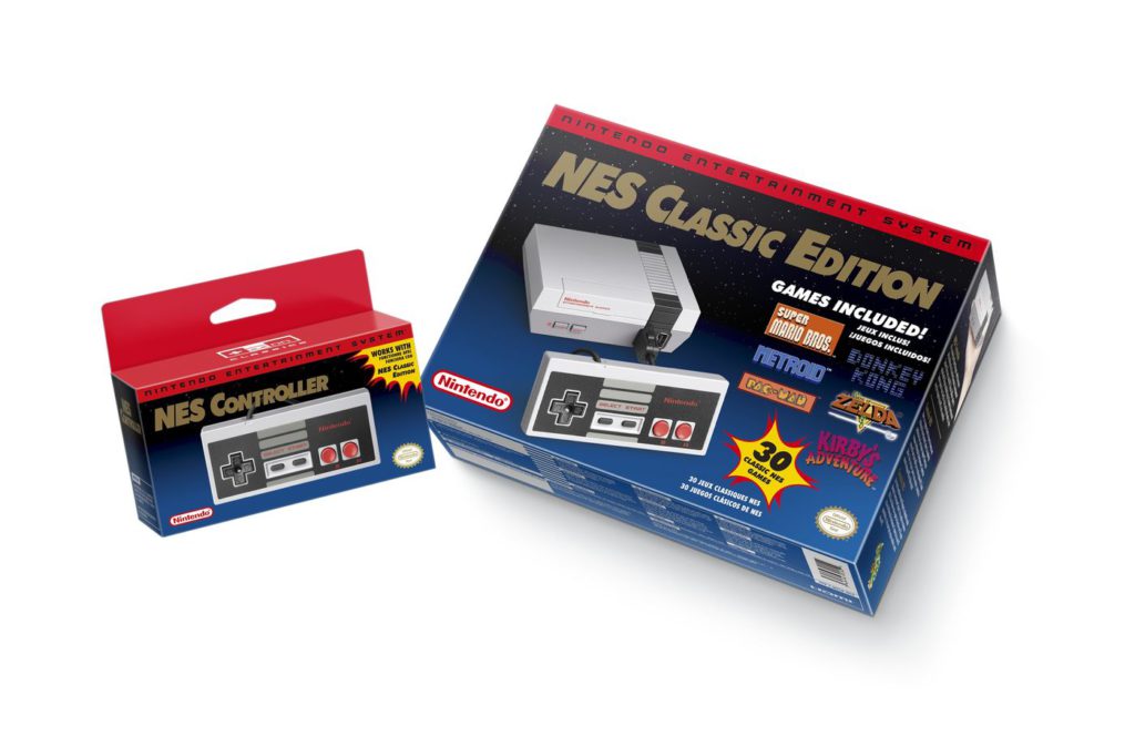 Nintendo NES_Classic_2.0