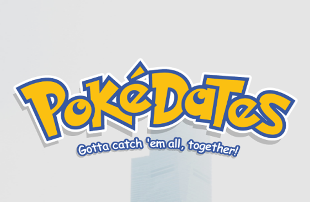 Pokemon Go Dating App