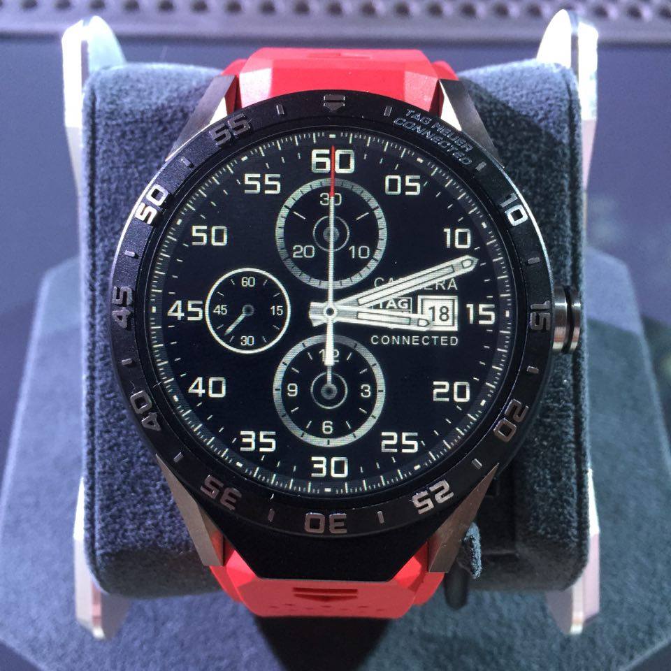 TAG Heuer Connected Watch 3