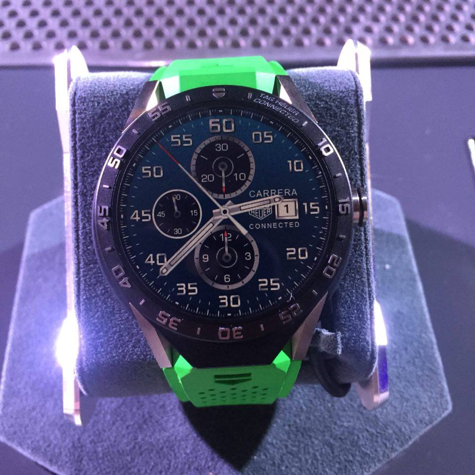 TAG Heuer Connected Watch 2