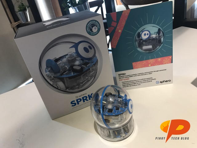 sphero-sprk