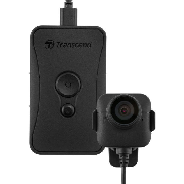 Transcend honored for DrivePro Body 52