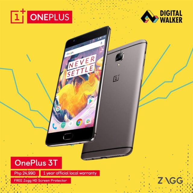 OnePLus 3T Price and Specs a digital walker Exclusive