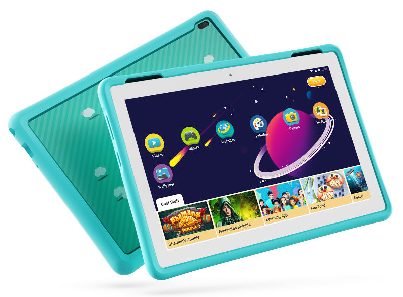 Lenovo Tab 4 Tablet 10 Kids pack