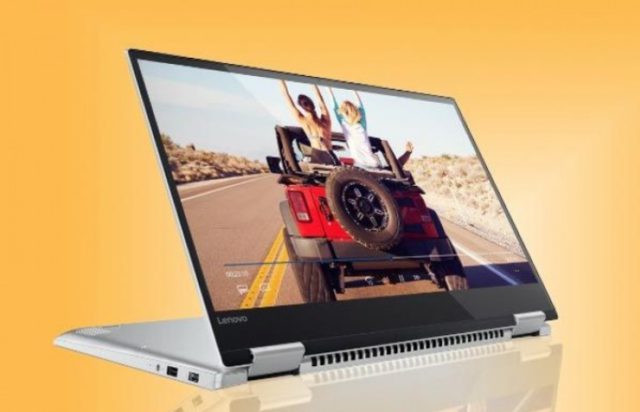 Lenovo Yoga 720 and 520 video share sample