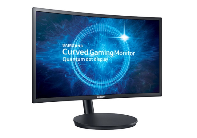 The Samsung CFG70 27-Inch Curved Gaming Monitor Price and feature