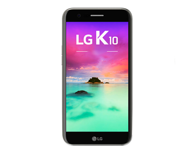 LG K Series 2017 Price and Availability