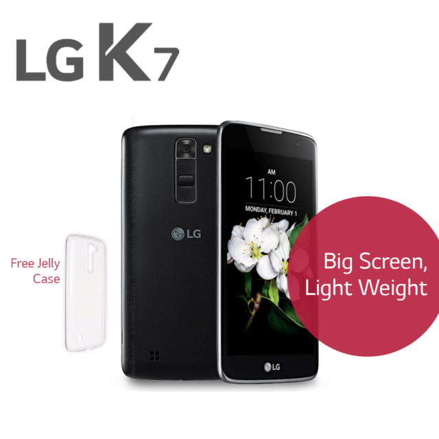 The new LG K Series 2017 Price and Availability