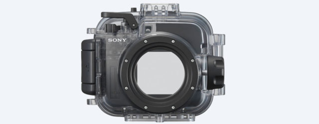 Sony MPK-URX100A Front photo