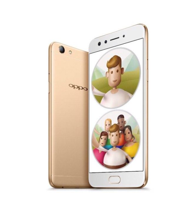 The Oppo F3 Price Groufie Phone 