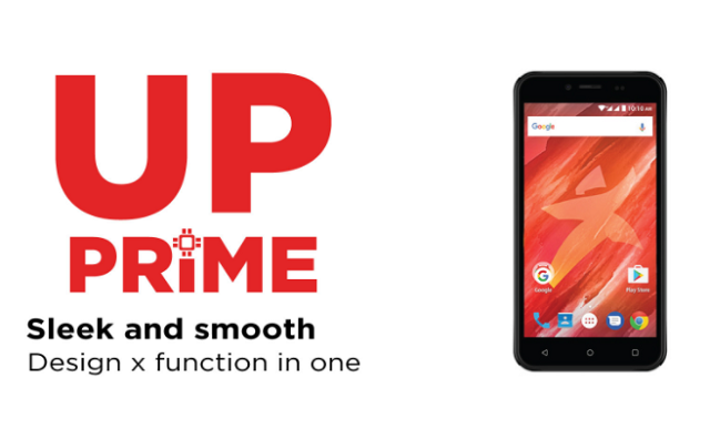 Starmobile UP Prime Price and Availability