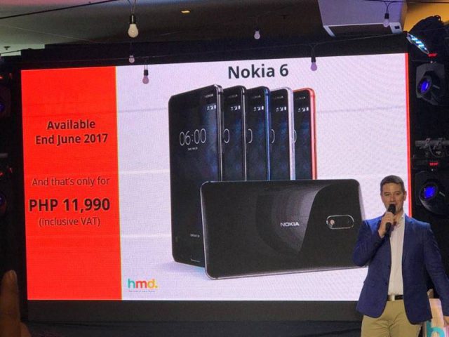Nokia Price and Specs the nokia 6