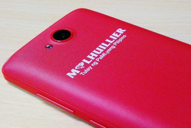 A Custom MLhuillier Smartphone by Starmobile