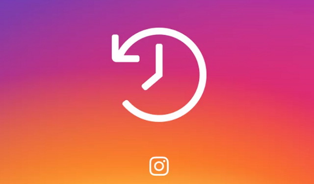 Instagram archive feature