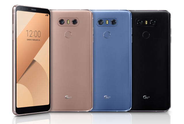 The LG G6 Expanded Features