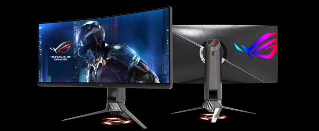 ROG New Gaming Montiors
