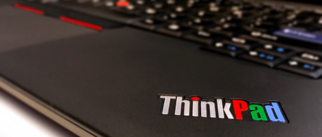 The Lenovo Retro Thinkpad