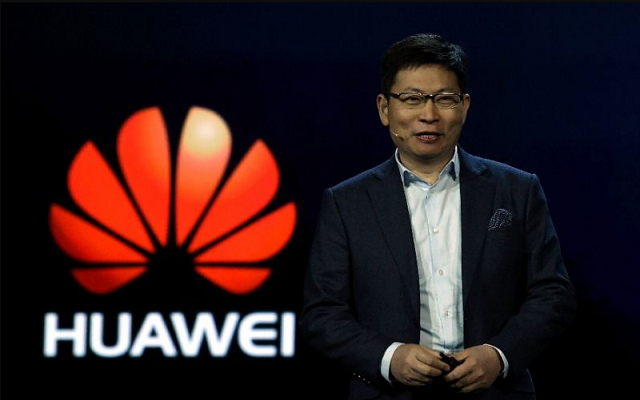 Mate 10 Hints from Huawei CEO