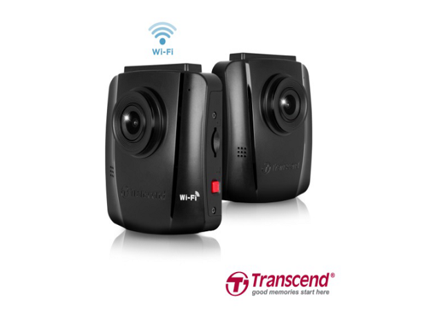 Transcend DrivePro 130 and DrivePro 110 Dashcams