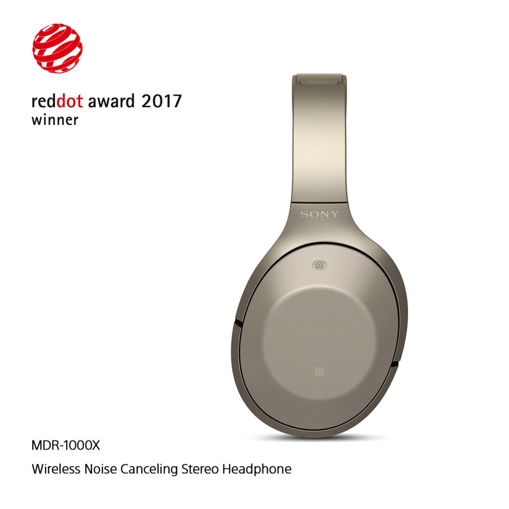 Red Dot Awards 2017 - Winner 1