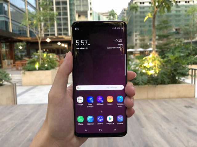 Samsung Galaxy S9 and S9+ Price Availability Philippines