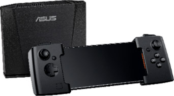 ROG Phone GAMEVICE Controller and ASUS WiGig Display Dock