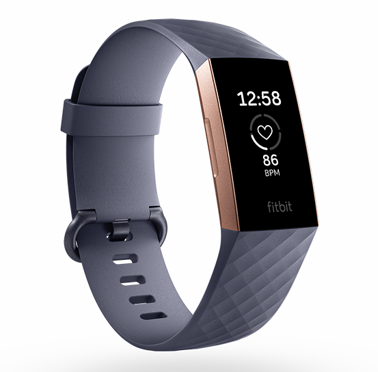 Fitbit Charge 3 Now Available Locally 