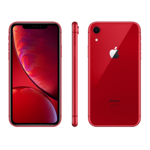 Apple Product Red