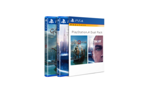 PlayStation 4 Dual Pack