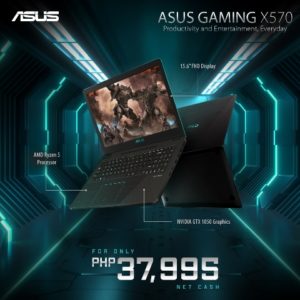 ASUS Gaming X570ZD
