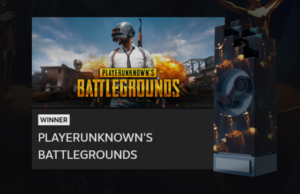 PUBG Game of the Year Steam Awards 2018 b