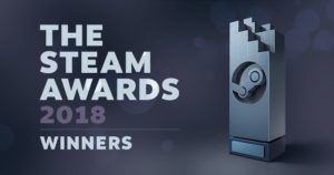 Steam Awards 2018 winner