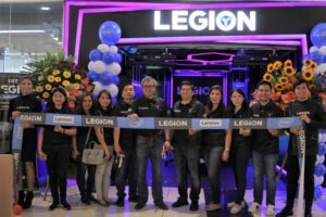 Lenovo Legion Concept Store